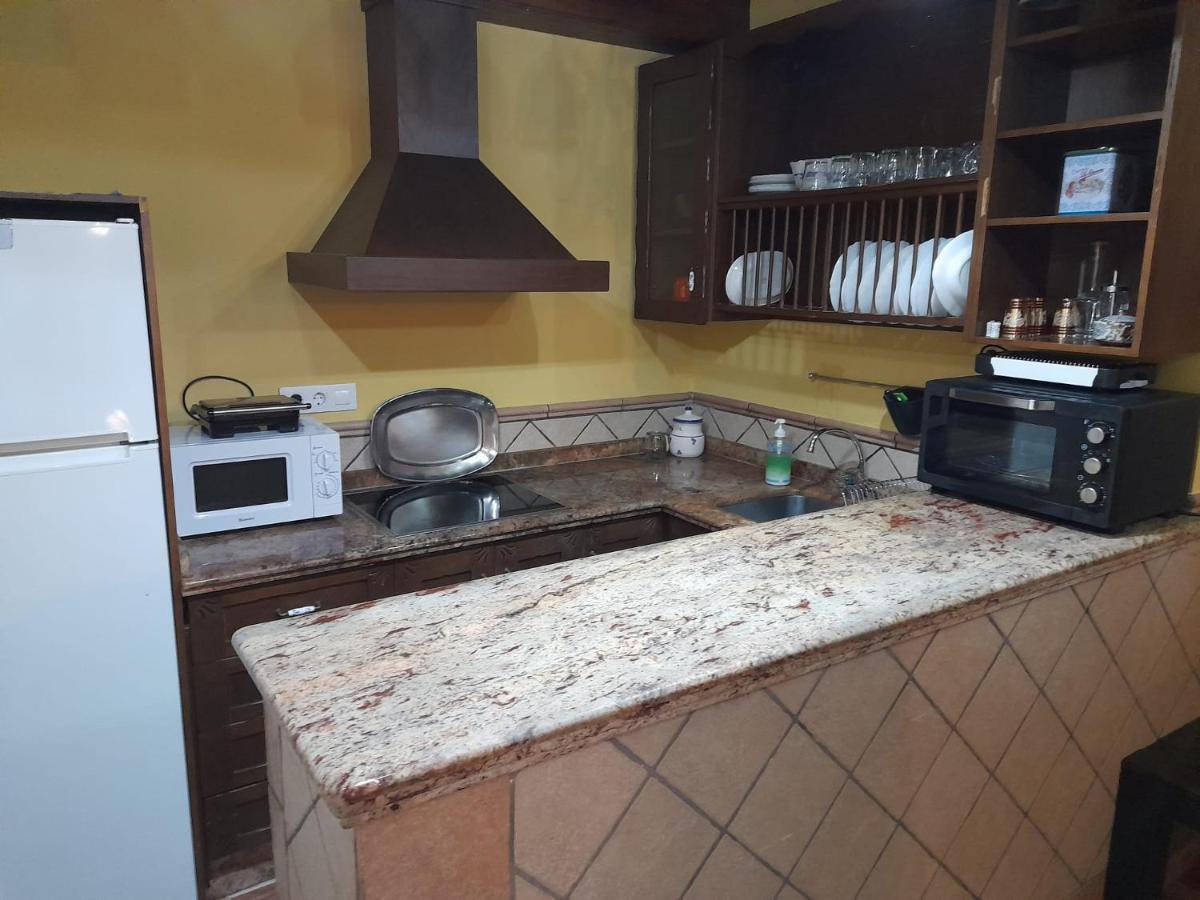 באנה Apartamento San Carlos מראה חיצוני תמונה