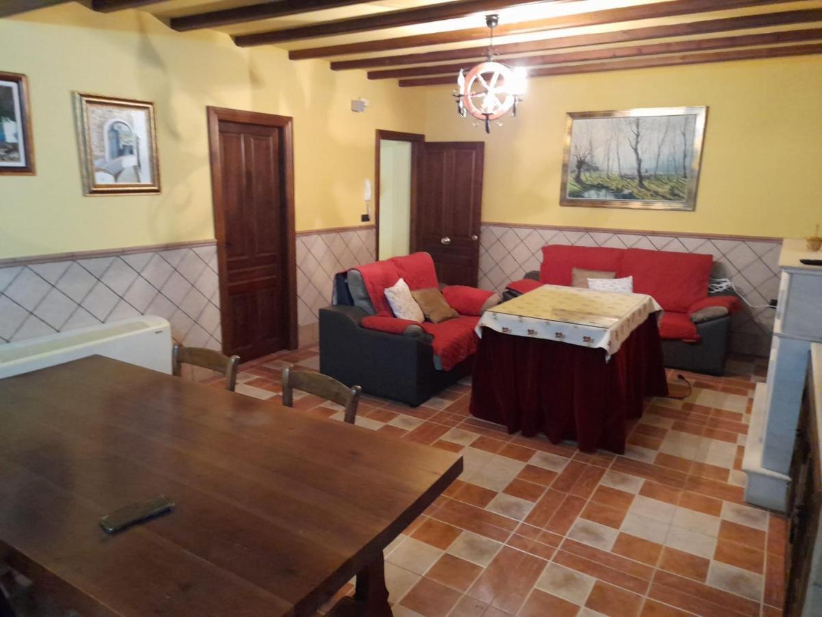 באנה Apartamento San Carlos מראה חיצוני תמונה