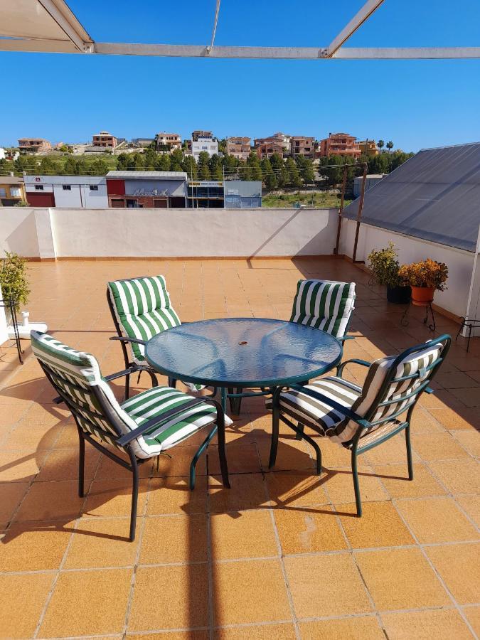 באנה Apartamento San Carlos מראה חיצוני תמונה