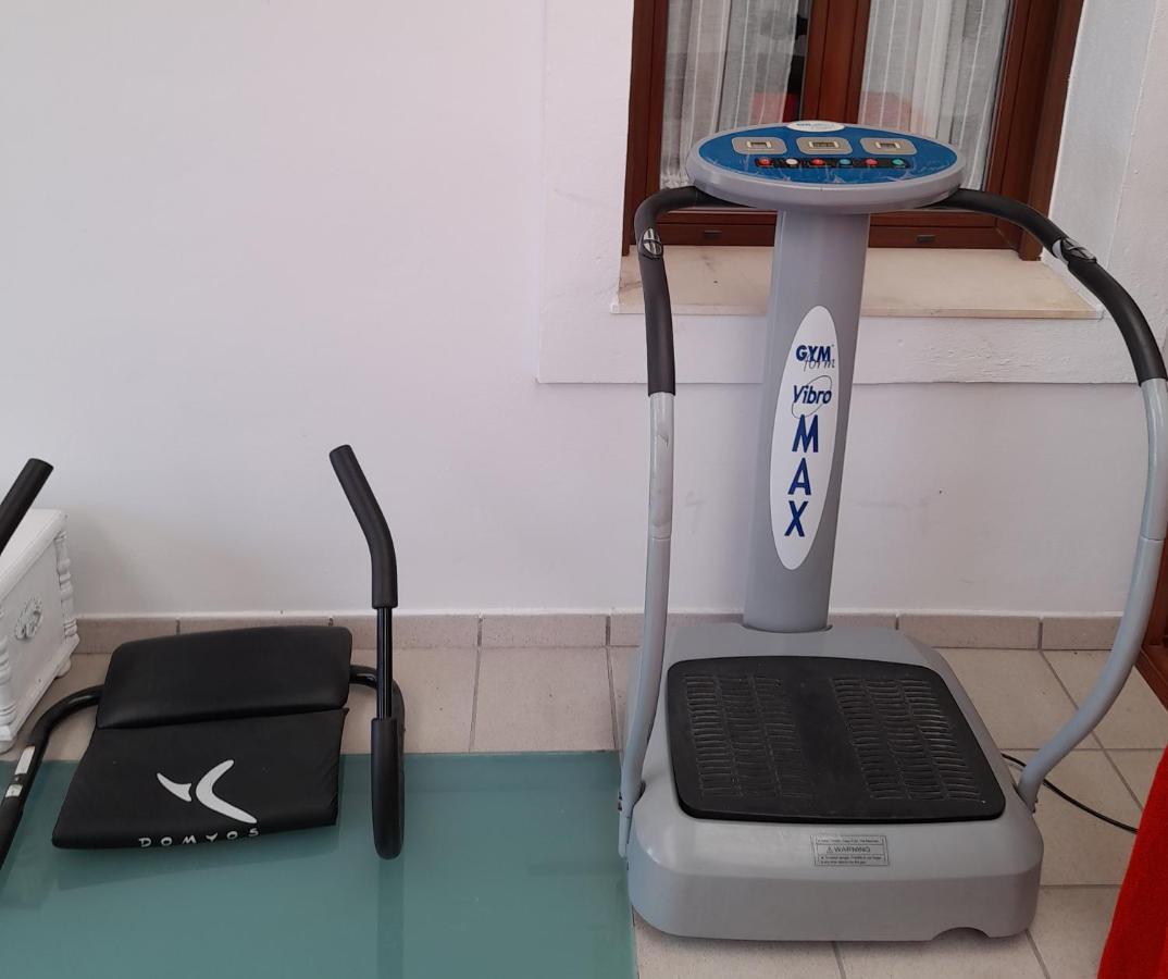 באנה Apartamento San Carlos מראה חיצוני תמונה
